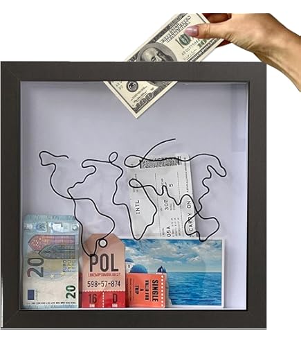 マニー＊コラージュ＊額縁 Amazon.co.jp: 木製シャドーボックス ショーケース ディスプレイ